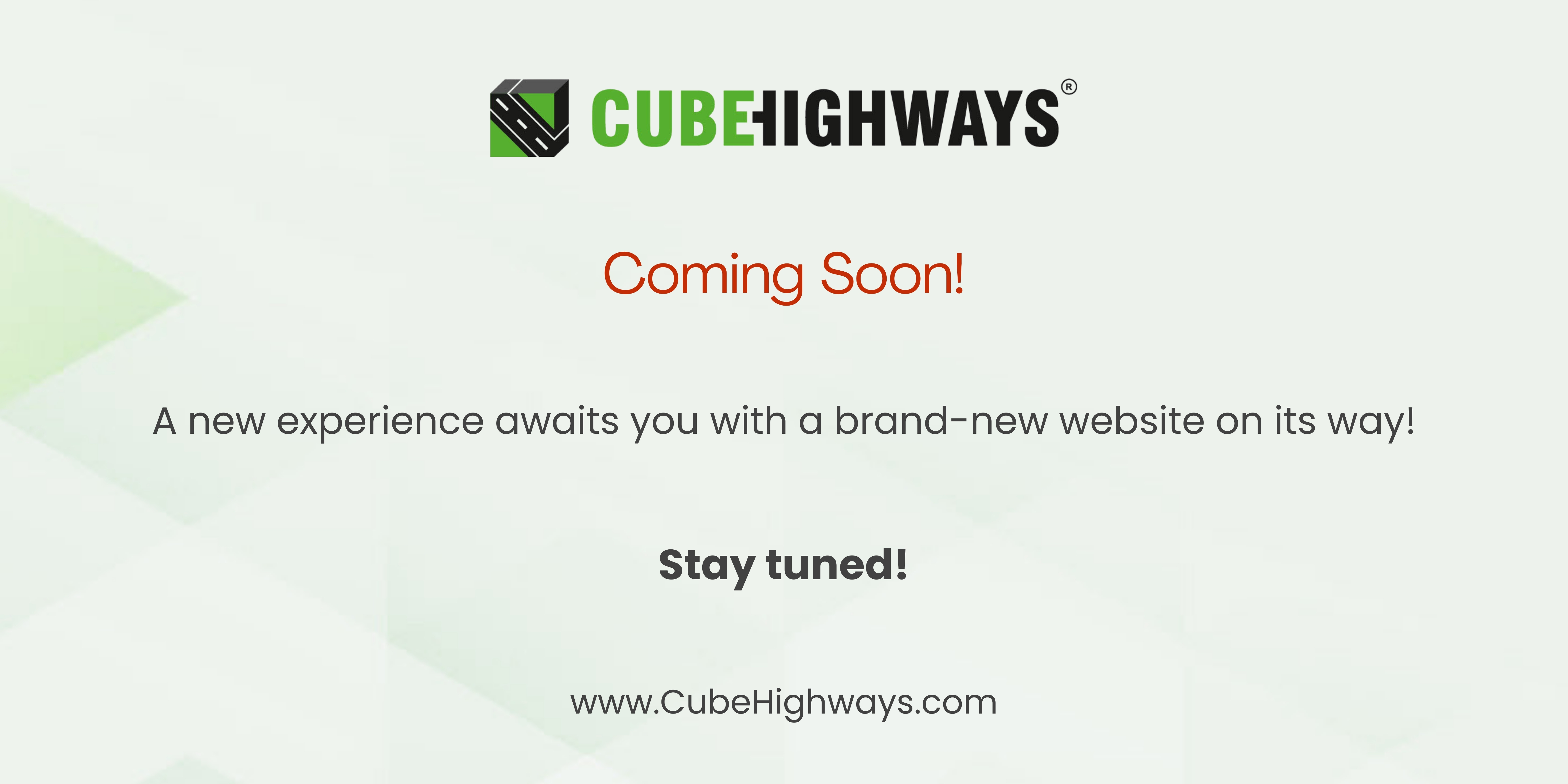 Coming Soon